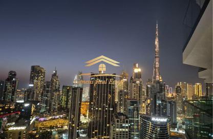 Apartment - 1 Bedroom - 1 Bathroom for rent in Peninsula Three - Peninsula - Business Bay - Dubai
