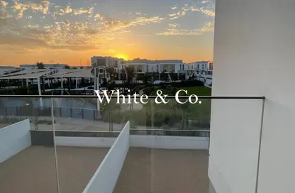 Townhouse - 3 Bedrooms - 4 Bathrooms for rent in Murooj Al Furjan West - Murooj Al Furjan - Al Furjan - Dubai