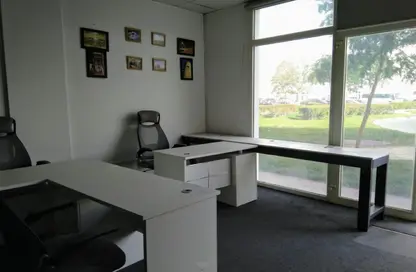 Office Space - 1 Bedroom - 1 Bathroom for rent in Al Warsan 1 - Al Warsan - Dubai