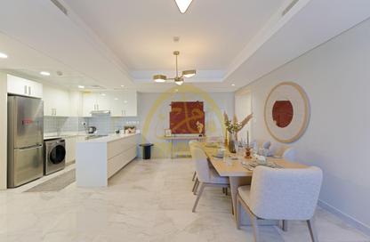 Apartment - 3 - 3 for rent in Leaf Tower - Tamouh - Al Reem Island - Abu Dhabi Apartment - 3 - 3 for rent in Leaf Tower - Tamouh - Al Reem Island - Abu Dhabi