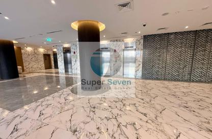Apartment - Studio - 1 for rent in Amal Tower - Dubai Sports City - Dubai