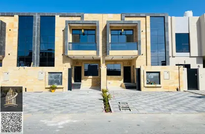 Townhouse - 5 Bedrooms - 7 Bathrooms for sale in Al Helio 2 - Al Helio - Ajman