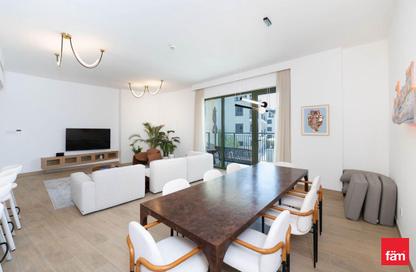 Apartment - 3 Bedrooms - 4 Bathrooms for sale in La Cote Building 2 - La Cote - Port de La Mer - La Mer - Jumeirah - Dubai