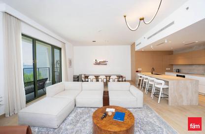 Apartment - 3 Bedrooms - 4 Bathrooms for sale in La Cote Building 2 - La Cote - Port de La Mer - La Mer - Jumeirah - Dubai