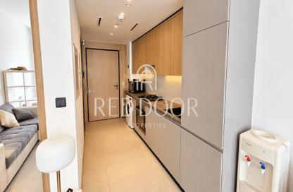 Apartment - Studio - 1 for rent in Hyati Avenue - District 14 - Jumeirah Village Circle - Dubai