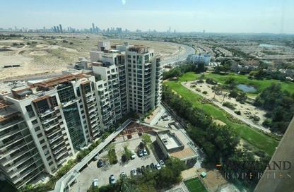 Apartment - 1 Bedroom - 1 Bathroom for rent in Tanaro - The Views - Dubai