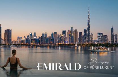 Apartment - 1 Bedroom - 1 Bathroom for sale in Creek Bay - Dubai Creek Harbour (The Lagoons) - Dubai