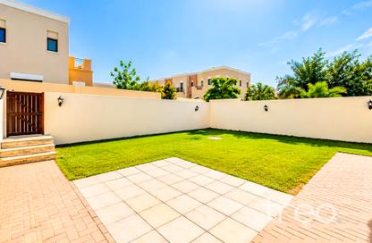 Villa - 3 - 4 for rent in Palmera 1 - Palmera - Arabian Ranches - Dubai Villa - 3 - 4 for rent in Palmera 1 - Palmera - Arabian Ranches - Dubai