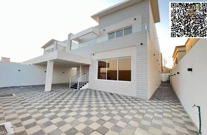 Villa - Studio - 7 for rent in Al Rawda 2 Villas - Al Rawda 2 - Al Rawda - Ajman