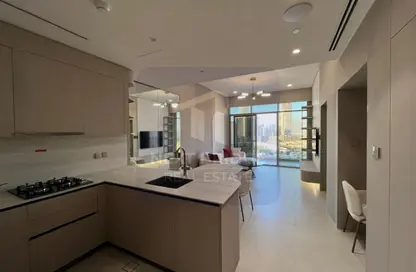 شقة - غرفة نوم - 2 حمامات للايجار في بيرل هاوس 3 - الضاحية 12 - قرية جميرا الدائرية - دبي