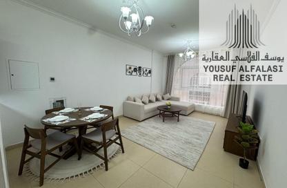 Apartment - 1 Bedroom - 2 Bathrooms for rent in Al Jurf 2 - Al Jurf - Ajman Downtown - Ajman