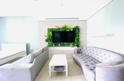 Apartment - Studio - 1 for rent in Sobha Hartland Greens 6 - Sobha Hartland Greens - Sobha Hartland - Mohammed Bin Rashid City - Dubai
