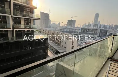 Apartment - 1 Bedroom - 2 Bathrooms for sale in Binghatti Nova - District 12 - Jumeirah Village Circle - Dubai