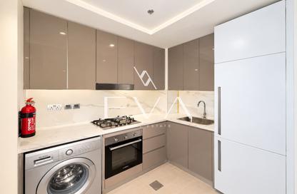 Apartment - 2 - 2 for rent in Azizi Riviera 42 - Azizi Riviera - Meydan One - Meydan - Dubai