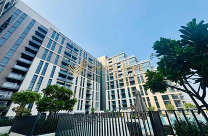 Apartment - 2 - 2 for rent in Parkside Views - Dubai Hills Estate - Dubai