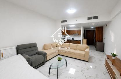 Apartment - Studio - 1 Bathroom for rent in Marina Residences Phase 3 - Al Hamra Village - Ras Al Khaimah Apartment - Studio - 1 Bathroom for rent in Marina Residences Phase 3 - Al Hamra Village - Ras Al Khaimah