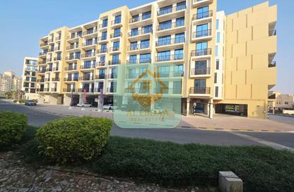 Apartment - Studio - 1 Bathroom for rent in Marina Residences Phase 3 - Al Hamra Village - Ras Al Khaimah Apartment - Studio - 1 Bathroom for rent in Marina Residences Phase 3 - Al Hamra Village - Ras Al Khaimah