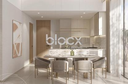Apartment - Studio - 1 for sale in Enso Amber - Jumeirah Garden City - Al Satwa - Dubai