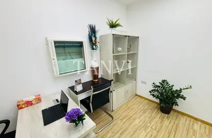 Office Space - 1 Bedroom - 1 Bathroom for rent in Business Atrium Building - Oud Metha - Bur Dubai - Dubai