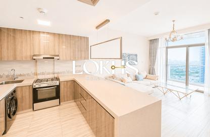 Apartment - 1 Bedroom - 2 Bathrooms for rent in MBL Residence - JLT Cluster K - Jumeirah Lake Towers - Dubai