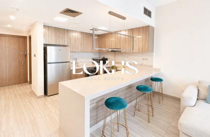 Apartment - 1 Bedroom - 2 Bathrooms for rent in MBL Residence - JLT Cluster K - Jumeirah Lake Towers - Dubai