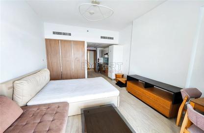 Apartment - Studio - 1 for rent in Azizi Aliyah - Dubai Healthcare City 2 - Al Jaddaf - Dubai