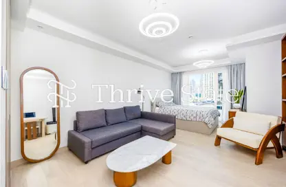 شقة - 1 حمام للايجار في برج مى دو رى - (JLT) مجمع L - أبراج بحيرات الجميرا - دبي