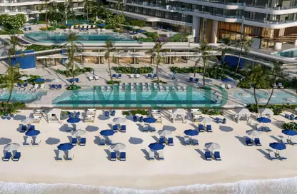 Apartment - 2 Bedrooms - 2 Bathrooms for sale in Nikki Beach Residences - Al Marjan Island - Ras Al Khaimah