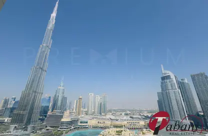 شقة - 2 غرف نوم - 3 حمامات للايجار في ذا ريزيدنس 2 - برج ريزيدنس - وسط مدينة دبي - دبي