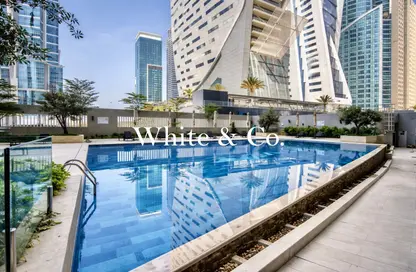 Apartment - 1 Bedroom - 2 Bathrooms for sale in Merano Tower - Business Bay - Dubai