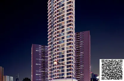 Apartment - 2 Bedrooms - 3 Bathrooms for sale in Pearl Tower - Emirates City - Ajman Apartment - 2 Bedrooms - 3 Bathrooms for sale in Pearl Tower - Emirates City - Ajman