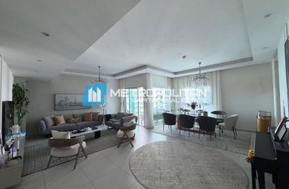 Apartment - 3 - 3 for sale in Amaya Towers - Shams Abu Dhabi - Al Reem Island - Abu Dhabi