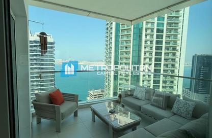 Apartment - 3 - 3 for sale in Amaya Towers - Shams Abu Dhabi - Al Reem Island - Abu Dhabi Apartment - 3 - 3 for sale in Amaya Towers - Shams Abu Dhabi - Al Reem Island - Abu Dhabi