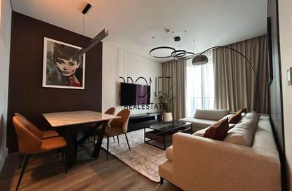 Apartment - 2 Bedrooms - 3 Bathrooms for rent in Vida Dubai Mall Tower 2 - Vida Residences Dubai Mall - Downtown Dubai - Dubai
