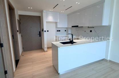 Apartment - 1 Bedroom - 2 Bathrooms for rent in Binghatti Corner - District 10 - Jumeirah Village Circle - Dubai