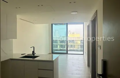 Apartment - 1 Bedroom - 2 Bathrooms for rent in Binghatti Corner - District 10 - Jumeirah Village Circle - Dubai