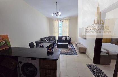 Apartment - 1 Bedroom - 2 Bathrooms for rent in City Tower - Al Nuaimiya - Ajman Apartment - 1 Bedroom - 2 Bathrooms for rent in City Tower - Al Nuaimiya - Ajman