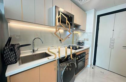 Apartment - Studio - 1 Bathroom for rent in Skyz by Danube - Arjan - Dubai