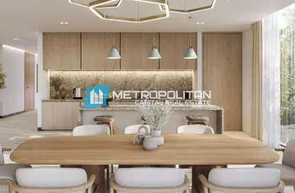 فيلا - 4 غرف نوم - 5 حمامات للبيع في نوايف ويست - جزيرة الحديريات - أبوظبي