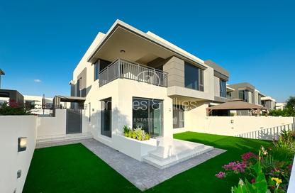 Villa - 5 Bedrooms - 4 Bathrooms for rent in Maple at Dubai Hills Estate 1 - Maple at Dubai Hills Estate - Dubai Hills Estate - Dubai