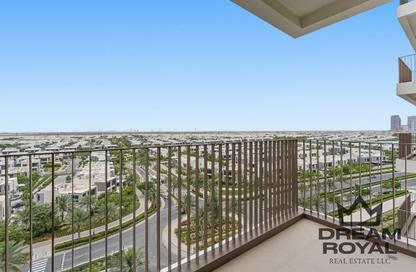 Apartment - 2 - 2 for sale in Hills Park - Dubai Hills Estate - Dubai