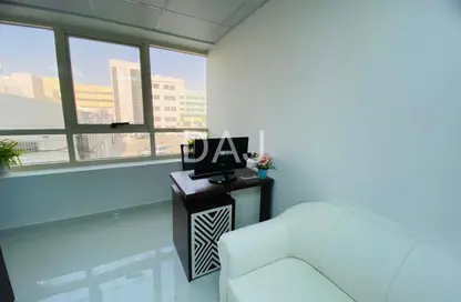 Office Space - 1 Bedroom - 1 Bathroom for rent in Silver Home Building - Hor Al Anz - Deira - Dubai