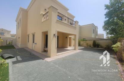 Townhouse - 5 Bedrooms - 6 Bathrooms for rent in Lila - Arabian Ranches 2 - Dubai