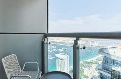 Apartment - 2 - 3 for sale in Princess Tower - Dubai Marina - Dubai Apartment - 2 - 3 for sale in Princess Tower - Dubai Marina - Dubai