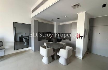 Apartment - 1 Bedroom - 2 Bathrooms for rent in MAG 960 - MAG City - Mohammed Bin Rashid City - Dubai