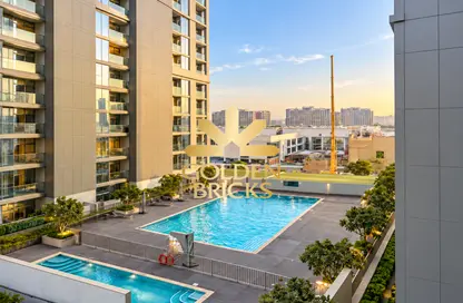Apartment - 1 Bedroom - 1 Bathroom for rent in Sobha Creek Vistas Tower A - Sobha Creek Vistas - Sobha Hartland - Mohammed Bin Rashid City - Dubai