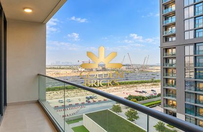 Apartment - 1 - 1 for rent in Sobha Creek Vistas Tower A - Sobha Creek Vistas - Sobha Hartland - Mohammed Bin Rashid City - Dubai
