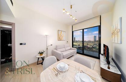 Apartment - 1 - 2 for rent in Binghatti LUNA - District 12 - Jumeirah Village Circle - Dubai Apartment - 1 - 2 for rent in Binghatti LUNA - District 12 - Jumeirah Village Circle - Dubai