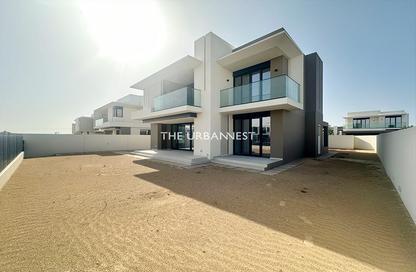 Villa - 4 Bedrooms - 5 Bathrooms for rent in Jebel Ali Village Villas - Jebel Ali Village - Jebel Ali - Dubai