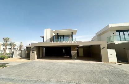 Villa - 4 Bedrooms - 5 Bathrooms for rent in Jebel Ali Village Villas - Jebel Ali Village - Jebel Ali - Dubai